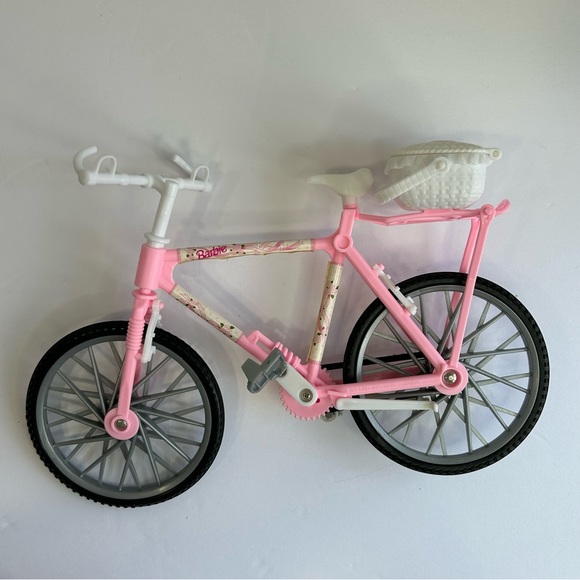 1996 Barbie “Country Ride” Bike - Picture 7 of 11
